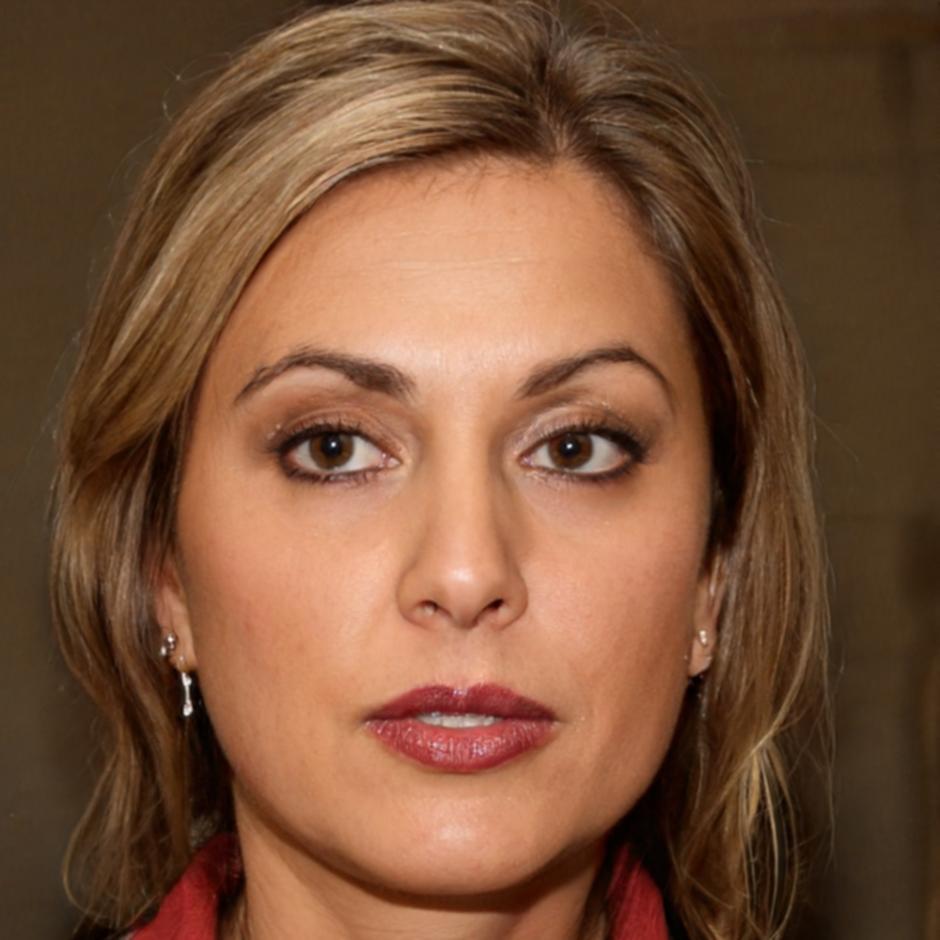 Porträt von Teilnehmerin Anneke Meijer