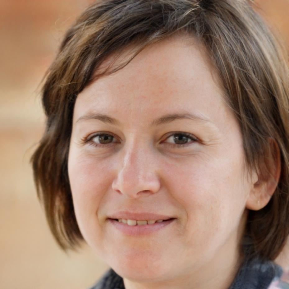 Porträt von Ilka Ahrens