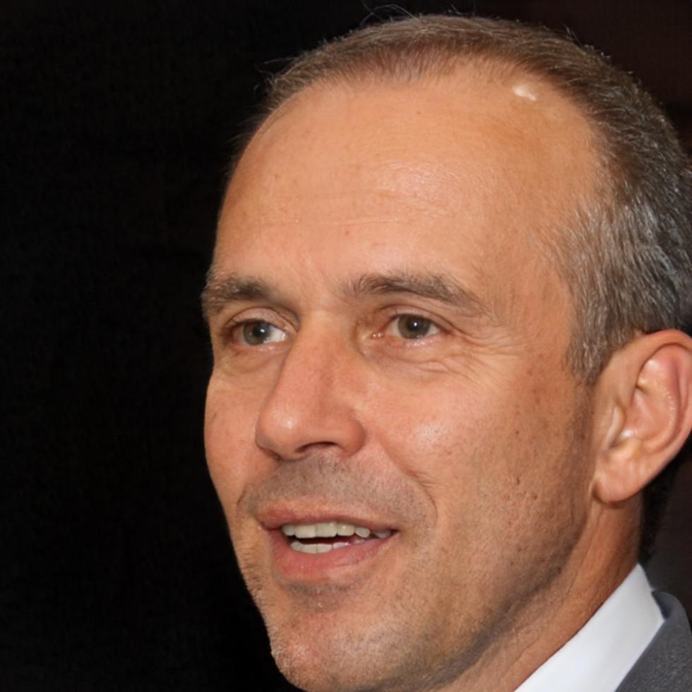 Porträt von Teilnehmer Jürgen Steinbach